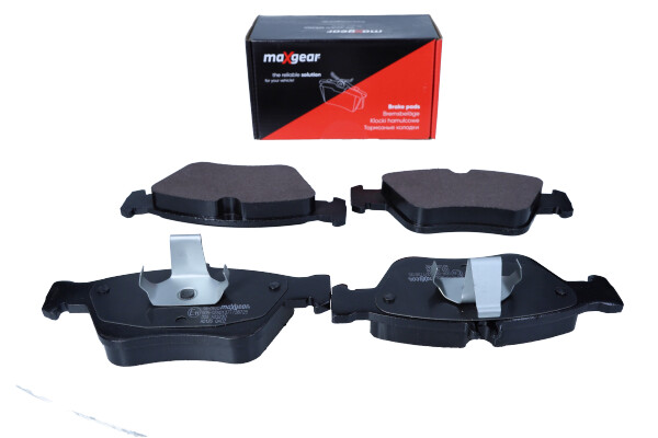 Klocki hamulcowe MAXGEAR 19-0620