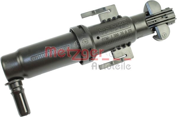 Dysza spryskiwacza reflektorów METZGER 2220536