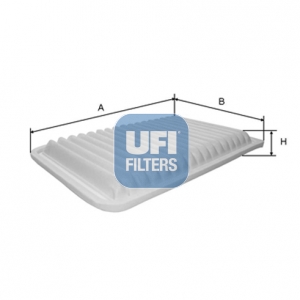 Filtr powietrza UFI 30.409.00