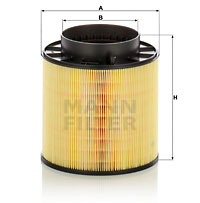Filtr powietrza MANN-FILTER C 16 114/2 x