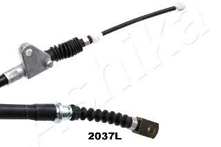 Linka hamulca ręcznego ASHIKA 131-02-2037L