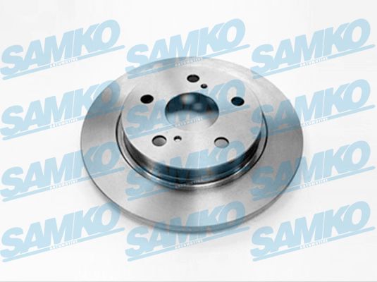 Tarcza hamulcowa SAMKO T2049P