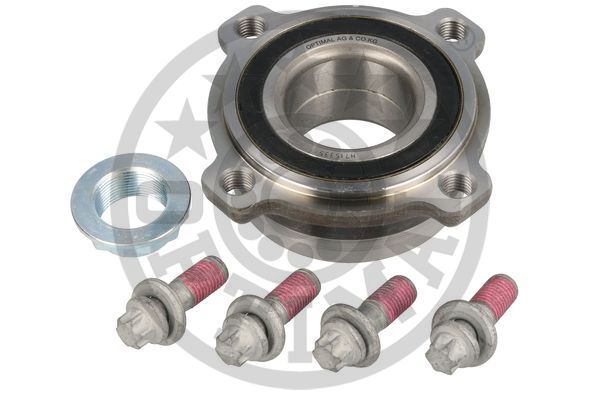 Zestaw łożysk koła OPTIMAL 502252