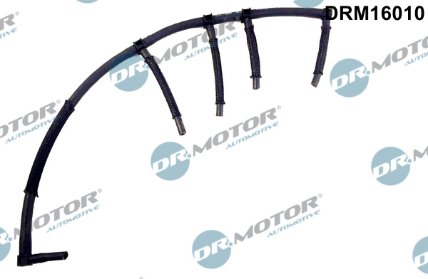 Wąż przelewowy DR.MOTOR AUTOMOTIVE DRM16010