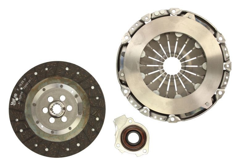 Zestaw sprzęgła VALEO 834089