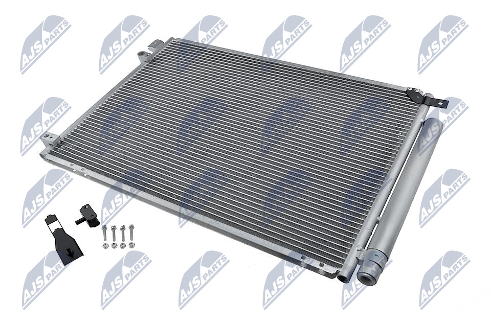 Skraplacz klimatyzacji NTY CCS-MZ-009