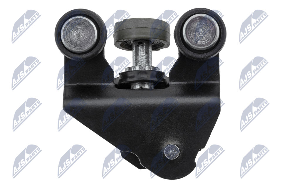 Prowadnica rolkowa drzwi przesuwnych NTY EZC-PE-040