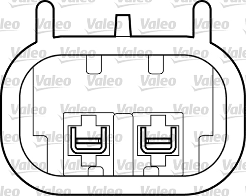 Podnośnik szyby VALEO 850941