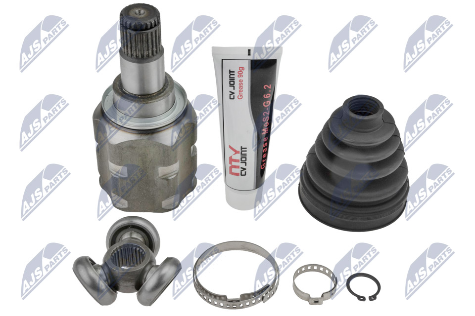 Wentylator wewnętrzny NTY EWN-KA-005