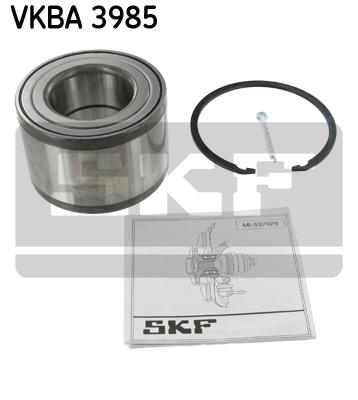 Zestaw łożysk koła SKF VKBA 3985