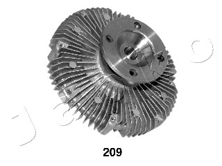 Sprzęgło wentylatora JAPKO 36209