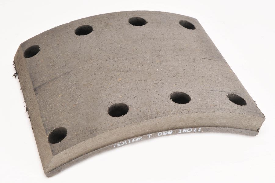 Zestaw szczęk hamulcowych, hamulce bębnowe TEXTAR 1928308