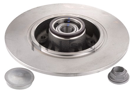 Tarcza hamulcowa SNR KF155.131U