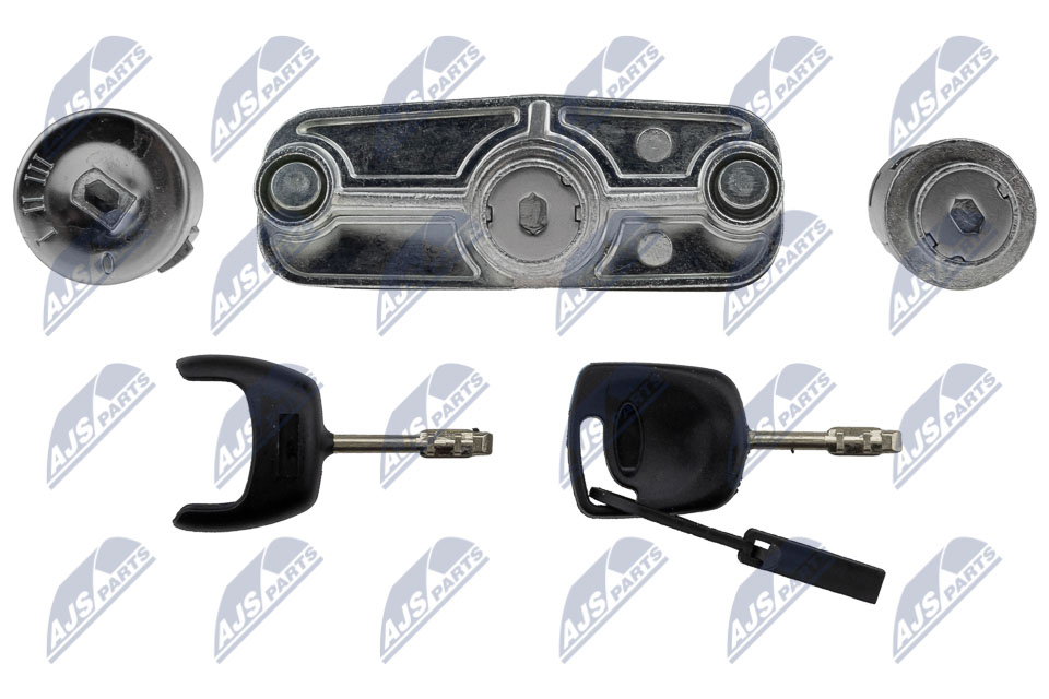 Klamka drzwi NTY EZC-FR-088