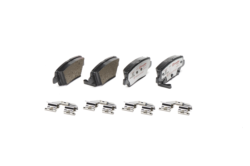 Klocki hamulcowe BREMBO P 30 067X