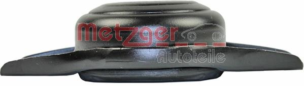 Mocowanie amortyzatora teleskopowego METZGER 6490089