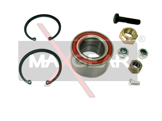 Zestaw łożysk koła MAXGEAR 33-0396