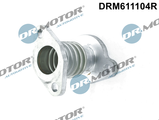 Przewód zaworu  AGR DR.MOTOR AUTOMOTIVE DRM611104R