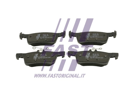 Klocki hamulcowe FAST FT29562