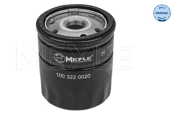 Filtr oleju MEYLE 100 322 0020