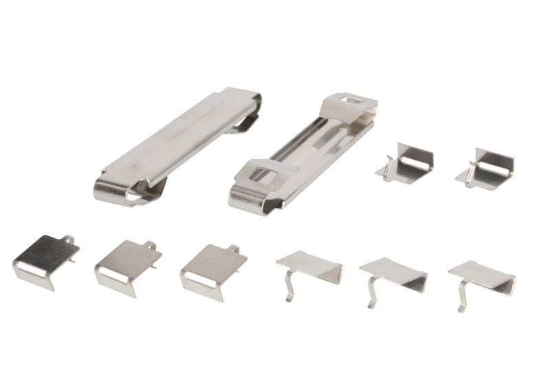 Zestaw akcesoriów montażowych  klocków hamulcowych QUICK BRAKE 109-0029