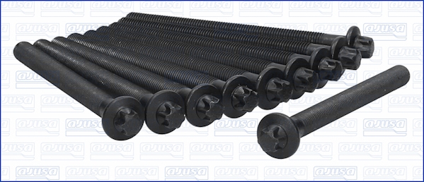 Zestaw śrub głowicy cylindrów AJUSA 81031900