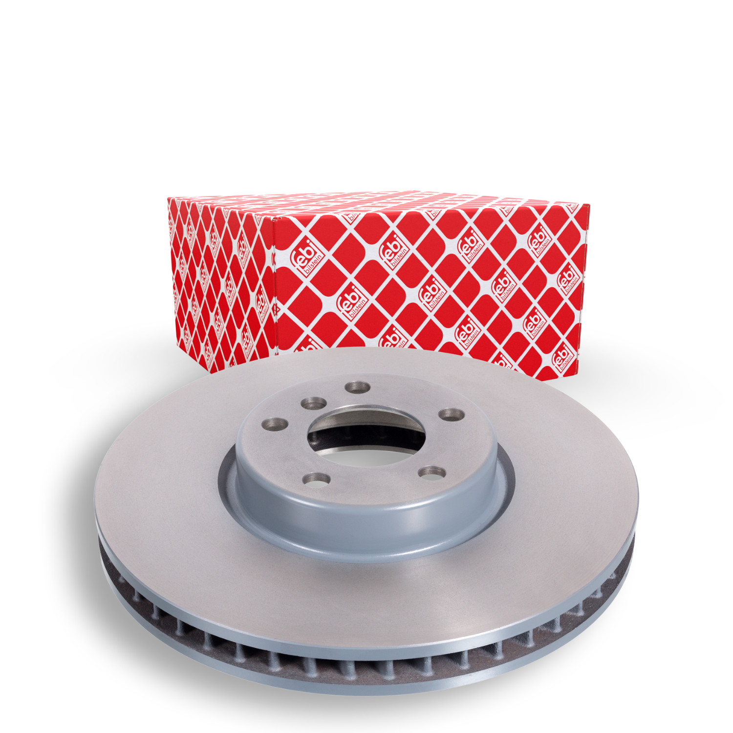 Tarcza hamulcowa FEBI BILSTEIN 104950