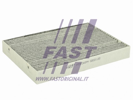 Filtr kabinowy FAST FT37345PM