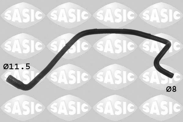 Przewód układu chłodzenia SASIC 3406024