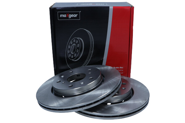 Tarcza hamulcowa MAXGEAR 19-2248