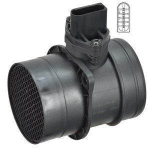 Przepływomierz masowy powietrza DELPHI AF10250-12B1
