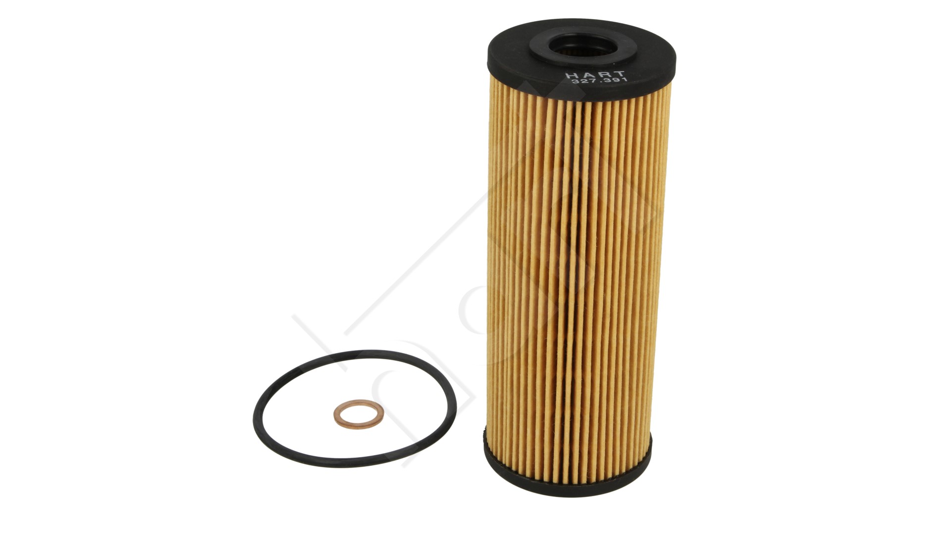Filtr oleju HART 327 391