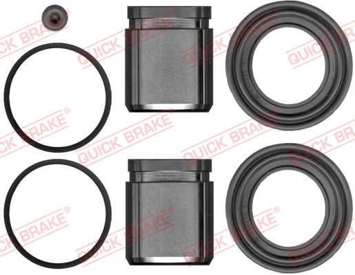 Zestaw naprawczy zacisku hamulcowego QUICK BRAKE 114-5097
