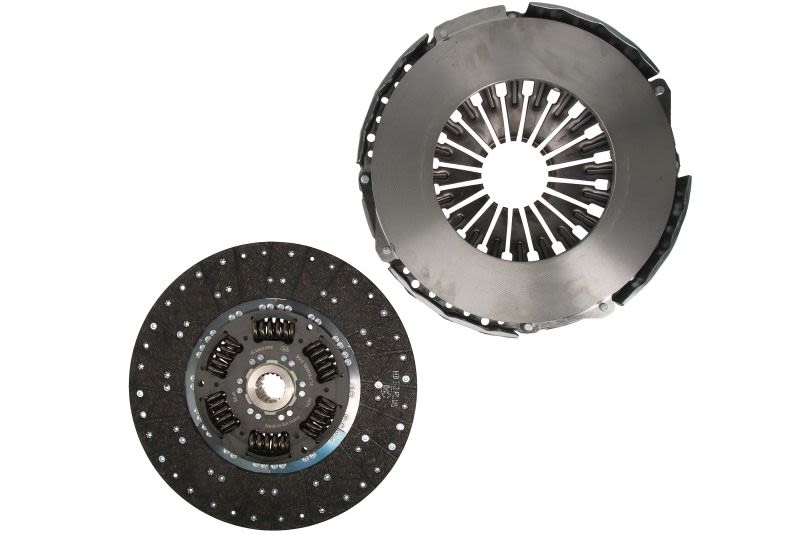 Zestaw sprzęgła LUK 640 3080 09