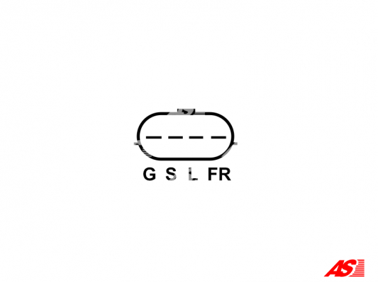 Alternator AS-PL A5285
