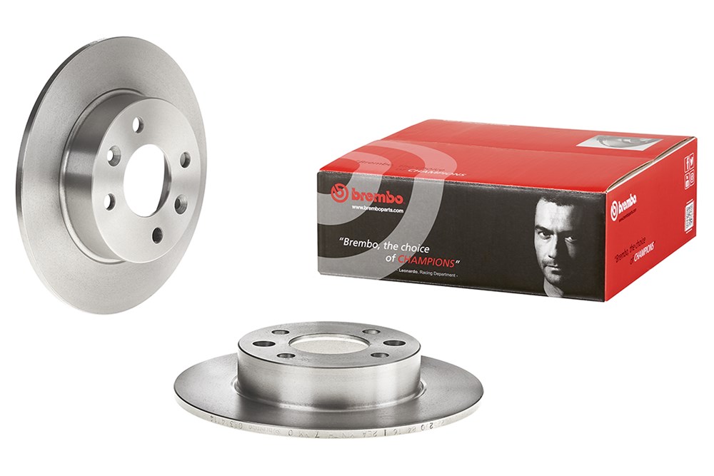 Tarcza hamulcowa BREMBO 08.3147.14