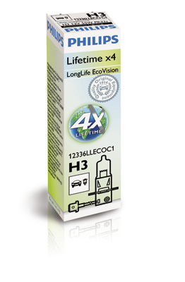 Żarówka PHILIPS 12336LLECOC1
