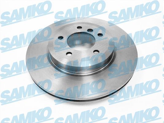 Tarcza hamulcowa SAMKO B2548VR