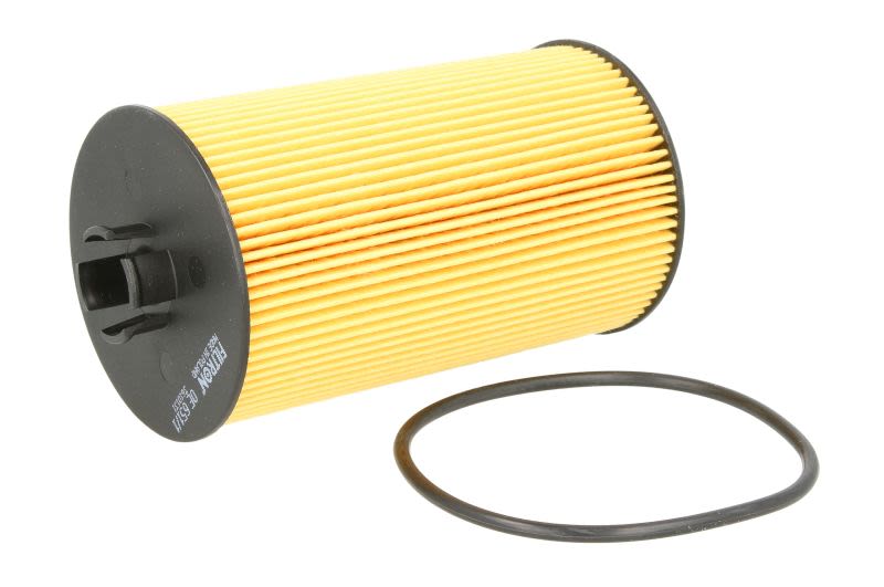 Filtr oleju FILTRON OE651/1