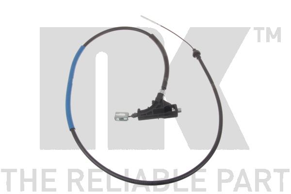 Linka hamulca ręcznego NK 903788