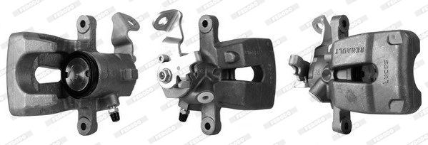 Zacisk hamulca FERODO FCL694390