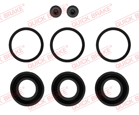 Zestaw naprawczy zacisku hamulcowego QUICK BRAKE 114-0108