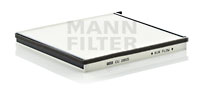 Filtr kabinowy MANN-FILTER CU 2855