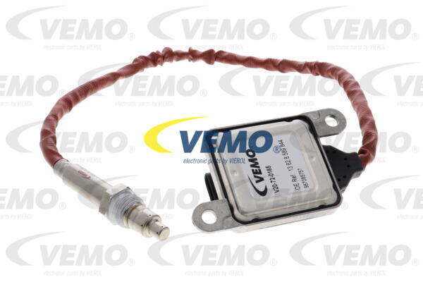 Czujnik NOx z wtryskiem mocznika VEMO V20-72-0165