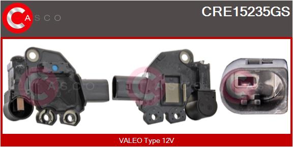 Regulator napięcia CASCO CRE15235GS