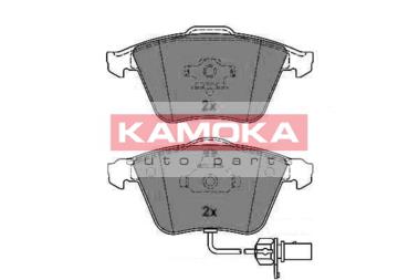 Klocki hamulcowe KAMOKA JQ1012829