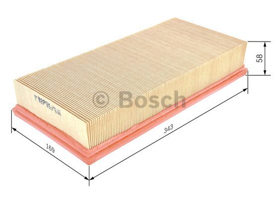 Filtr powietrza BOSCH 1 457 433 535