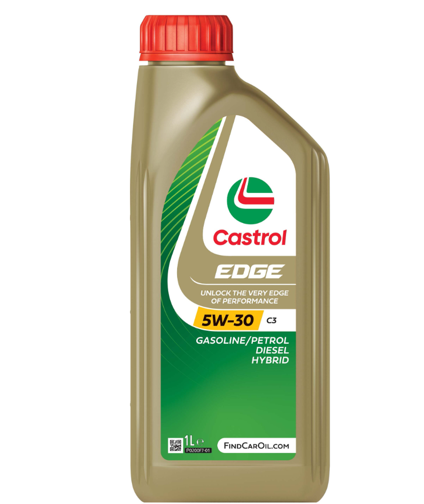 OLEJ SILNIKOWY CASTROL 5W-30 C3 EDGE TITANIUM 1L