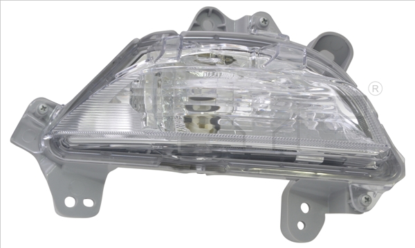 Lampa kierunkowskazu TYC 18-6139-05-9