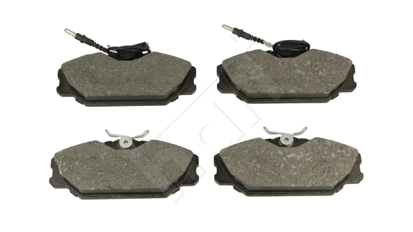 Klocki hamulcowe HART 215 960